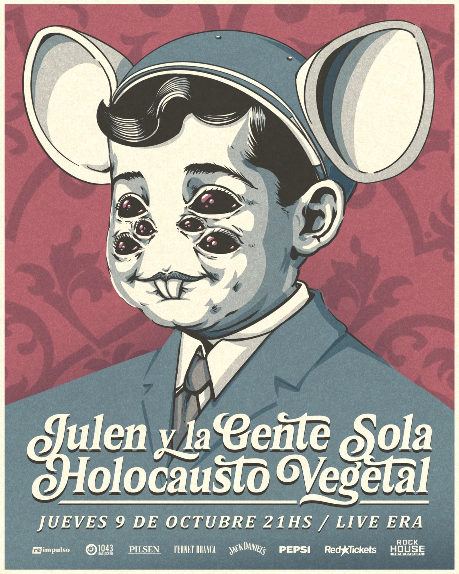 Julen HV — Afiche