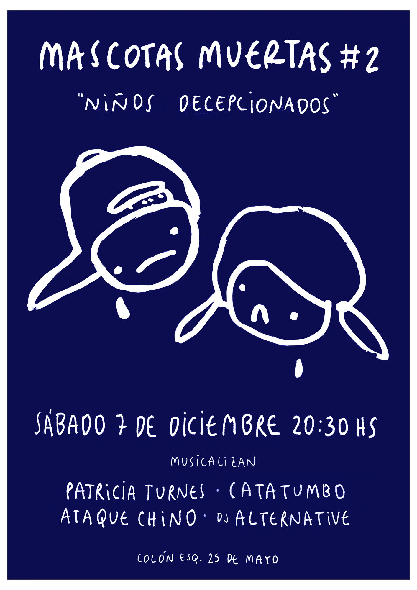 MM2 — Afiche