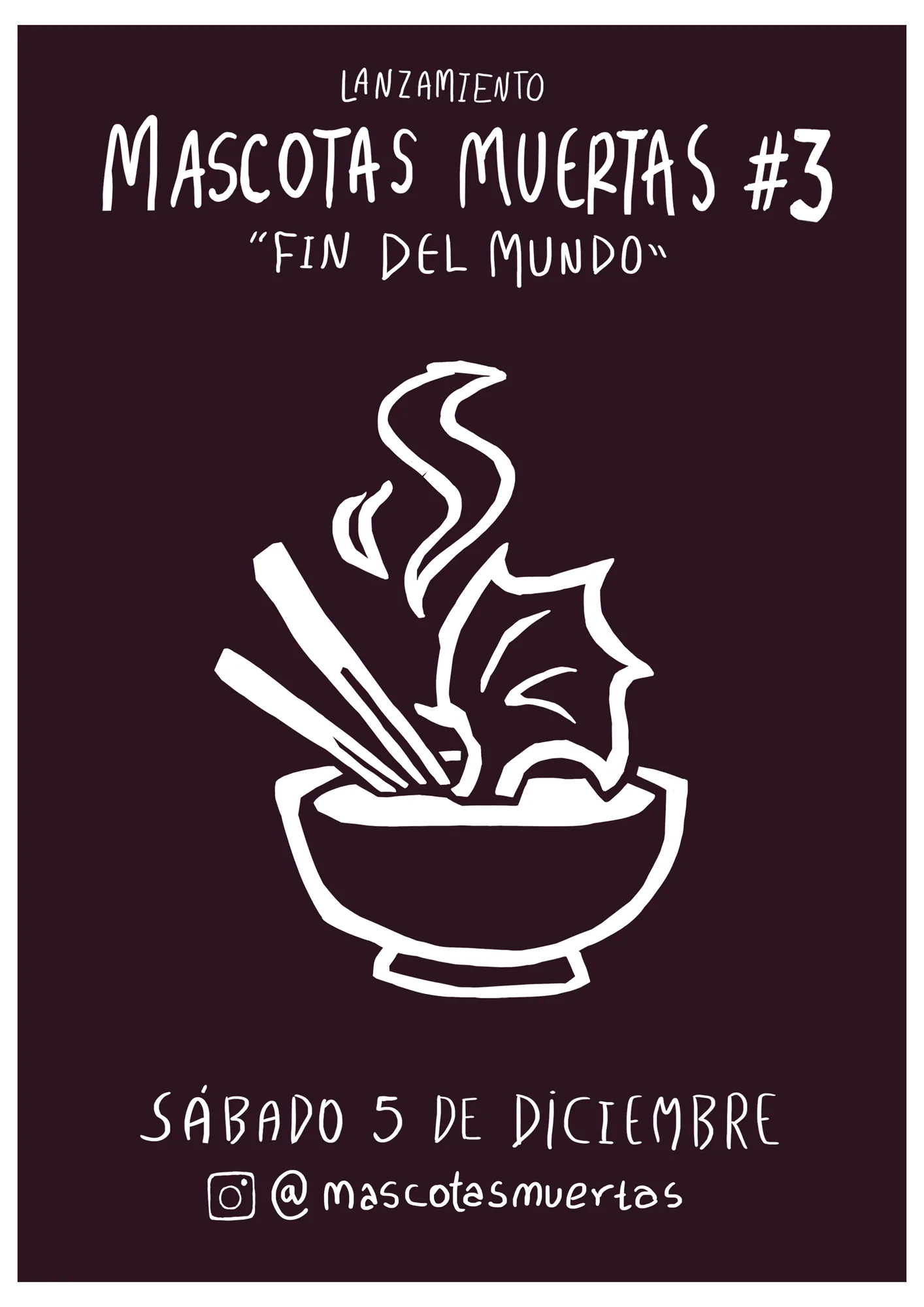 MM3 — Afiche
