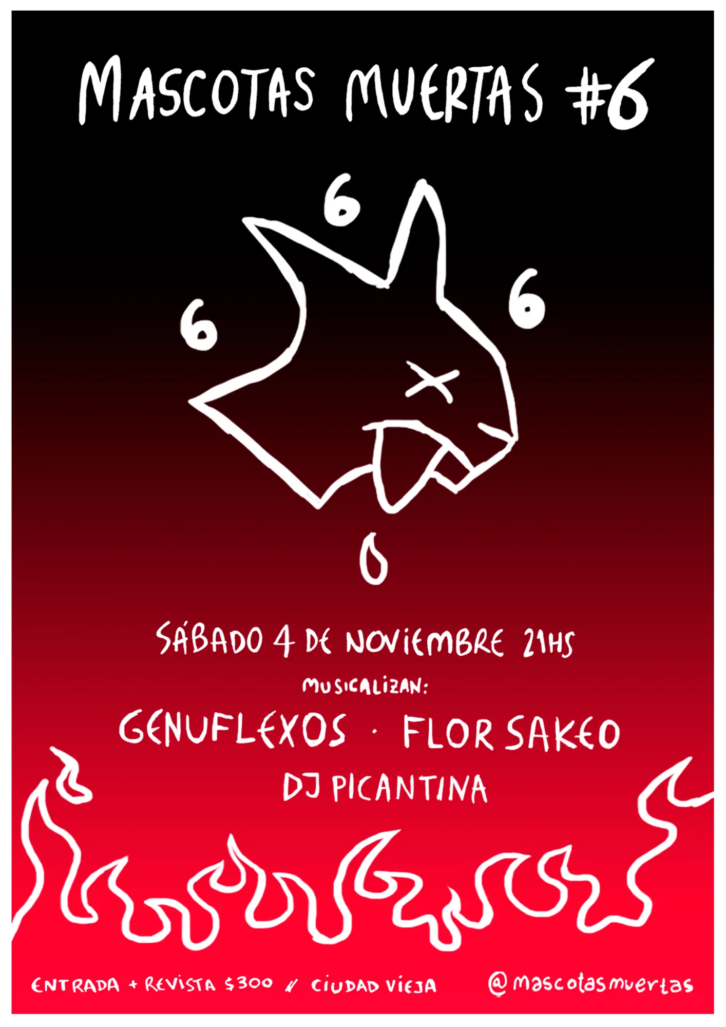 MM6 — Afiche