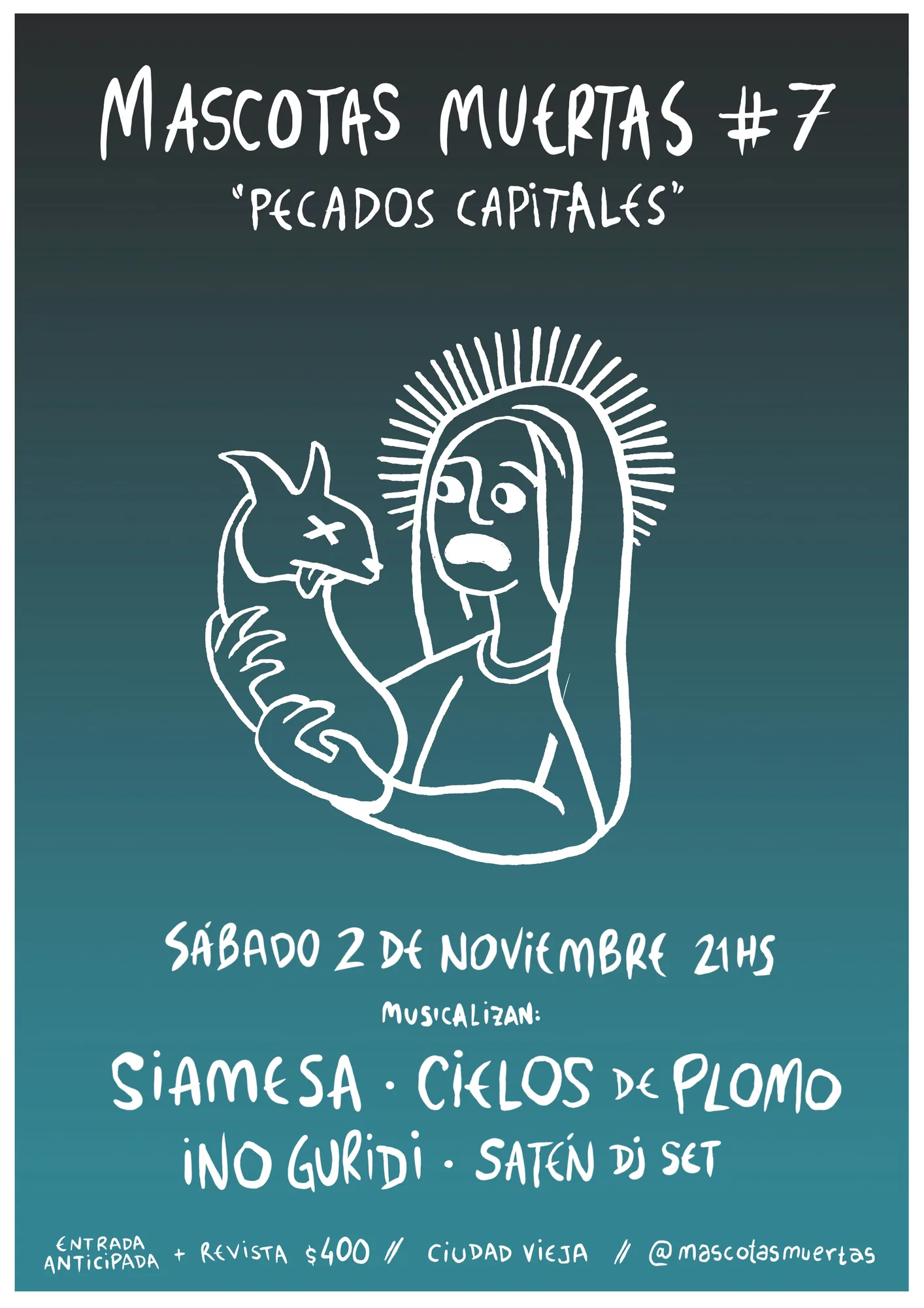 MM7 — Afiche