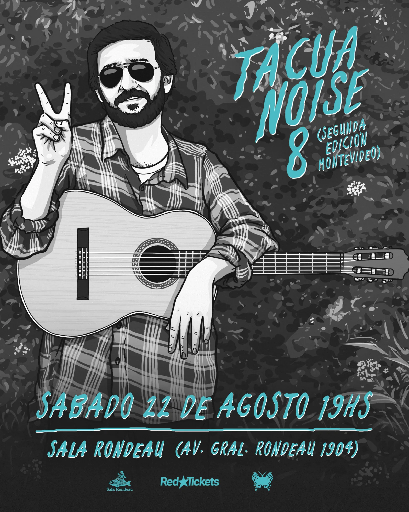 TN8 — Afiche