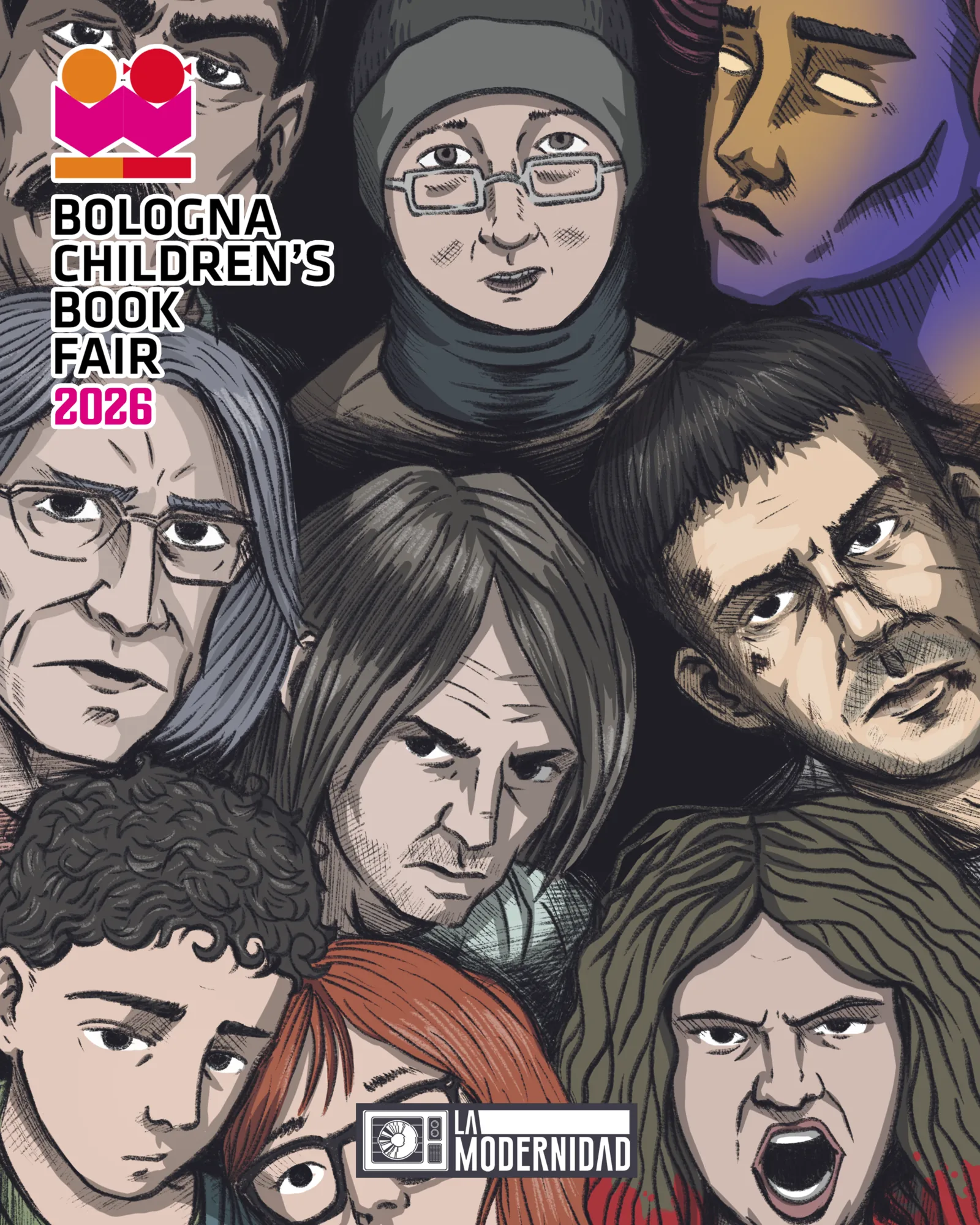 Catálogo · Bologna Children's Book Fair 2026 — La Modernidad