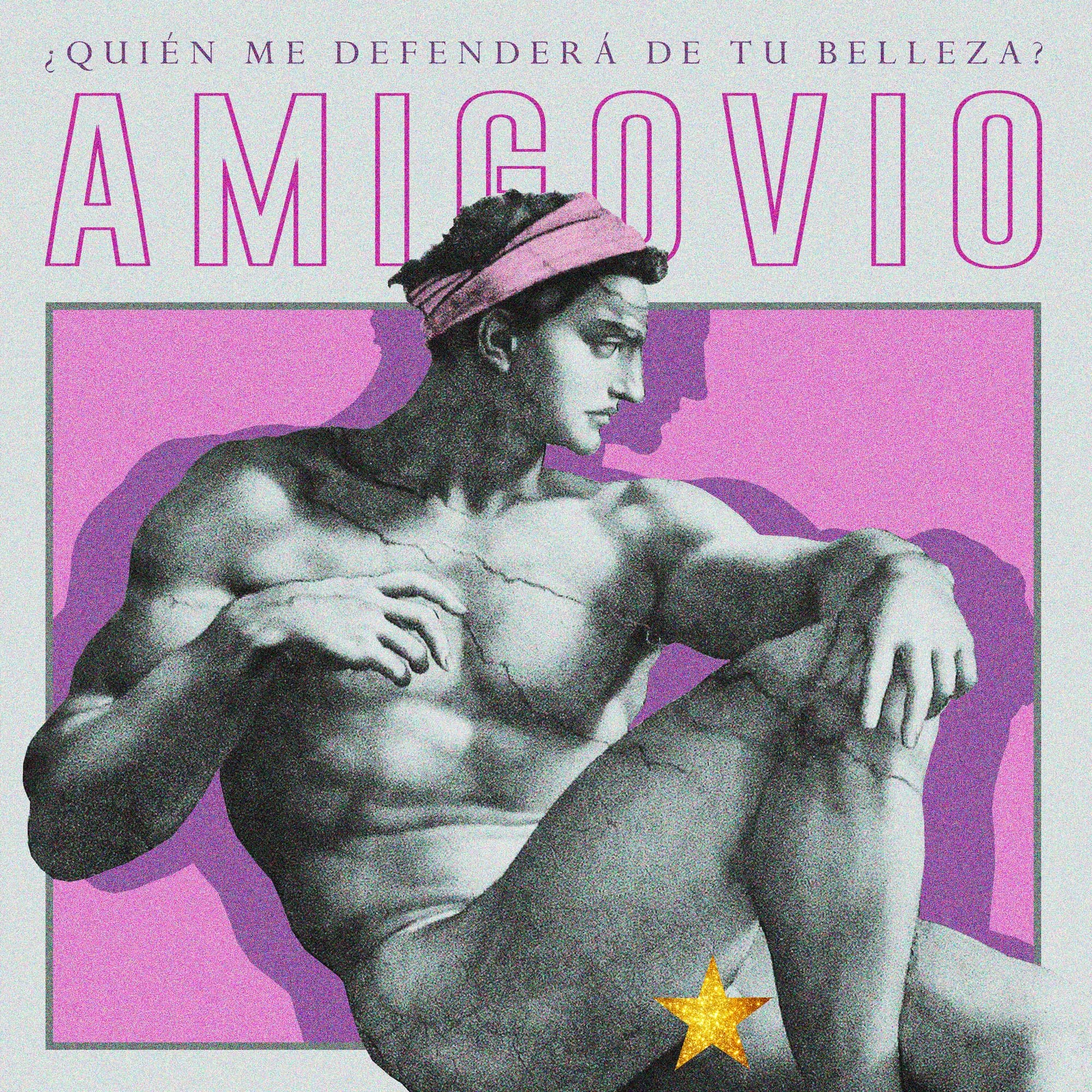 Quién Me Defenderá de Tu Belleza — Amigovio