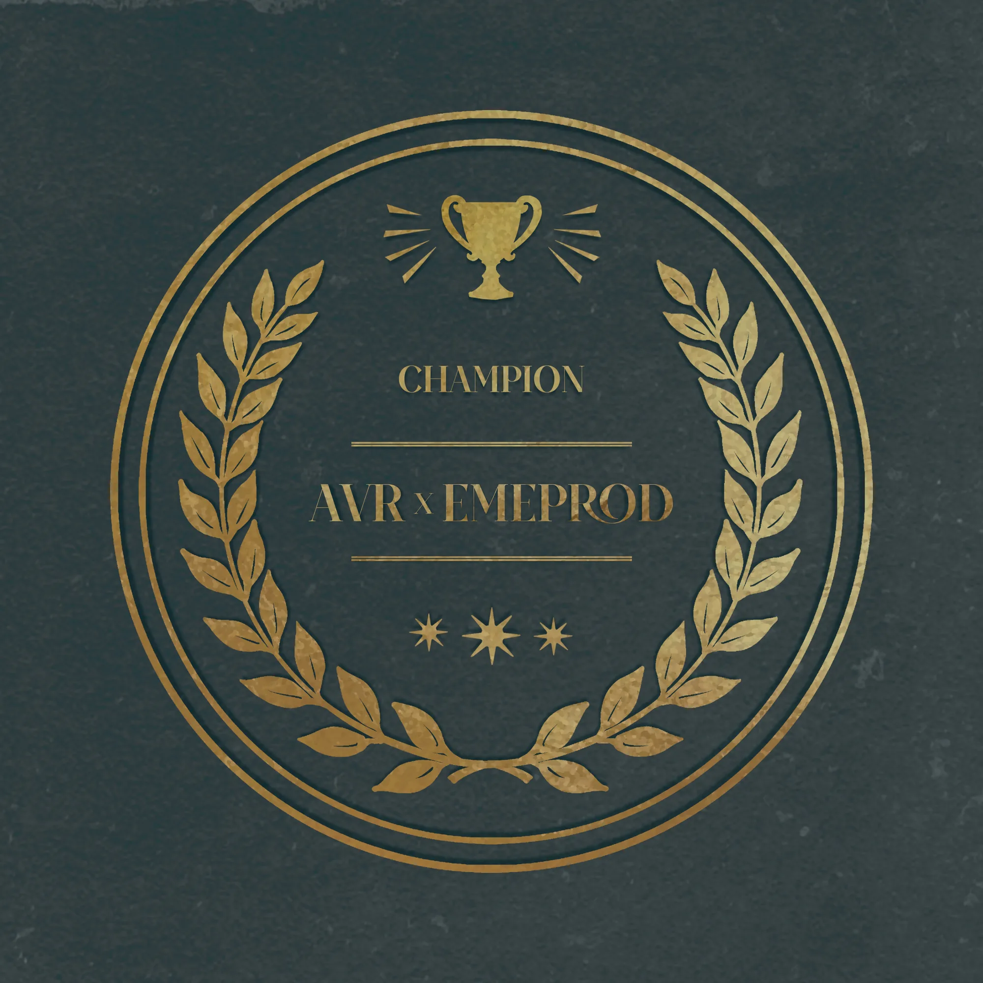 Champion — AVR + EmeProd