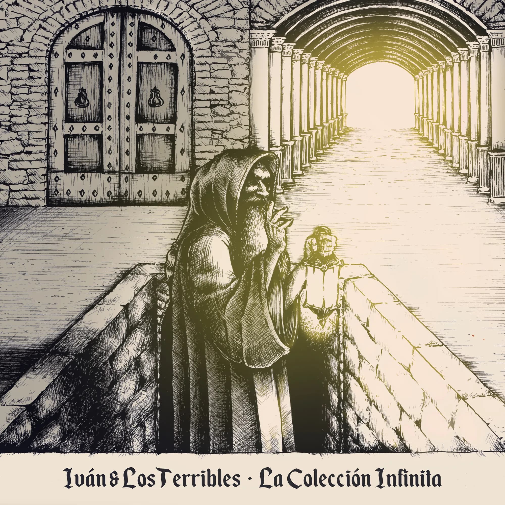 La Colección Infinita — Iván y los Terribles