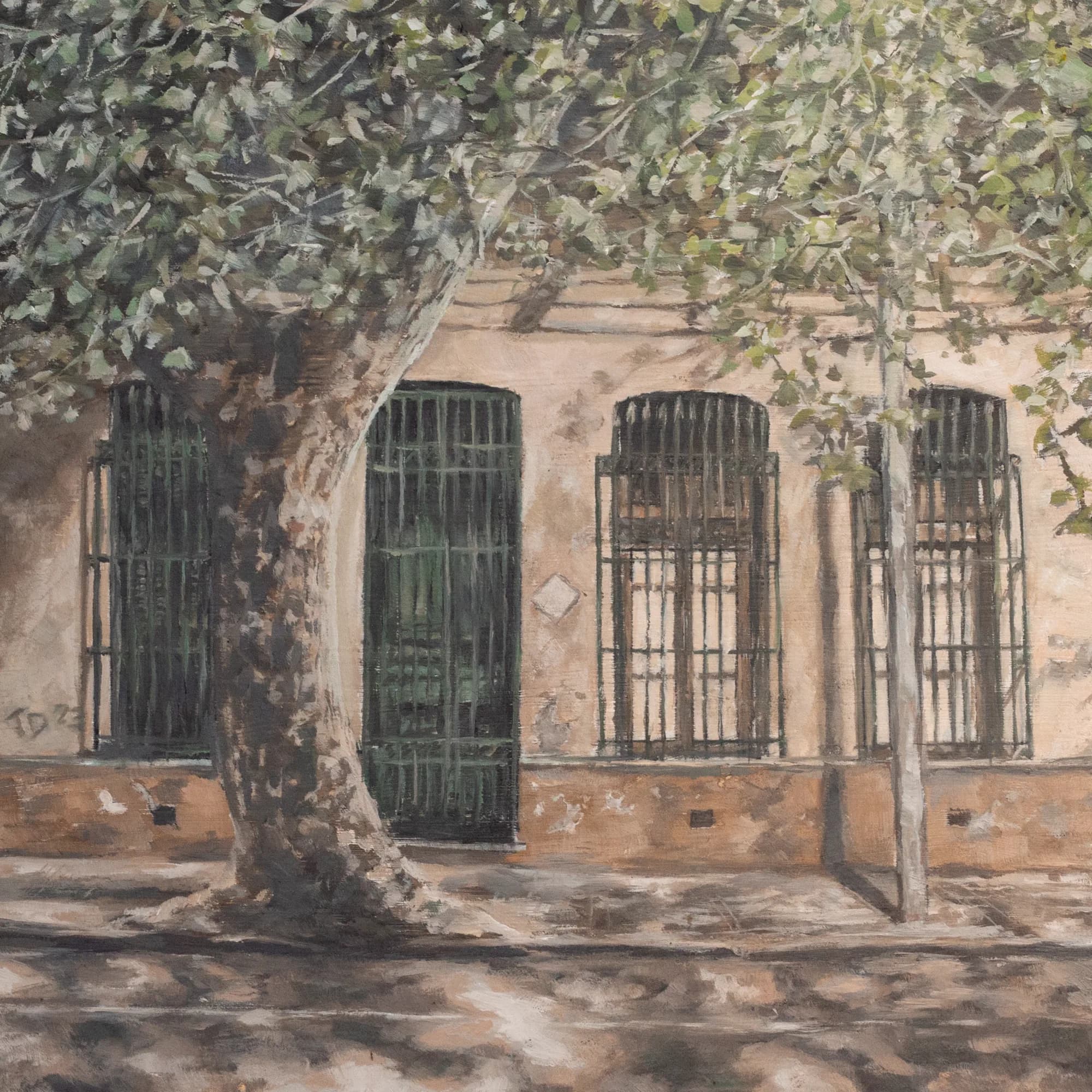 Bruma Cabra Club — Tussi Dematteis