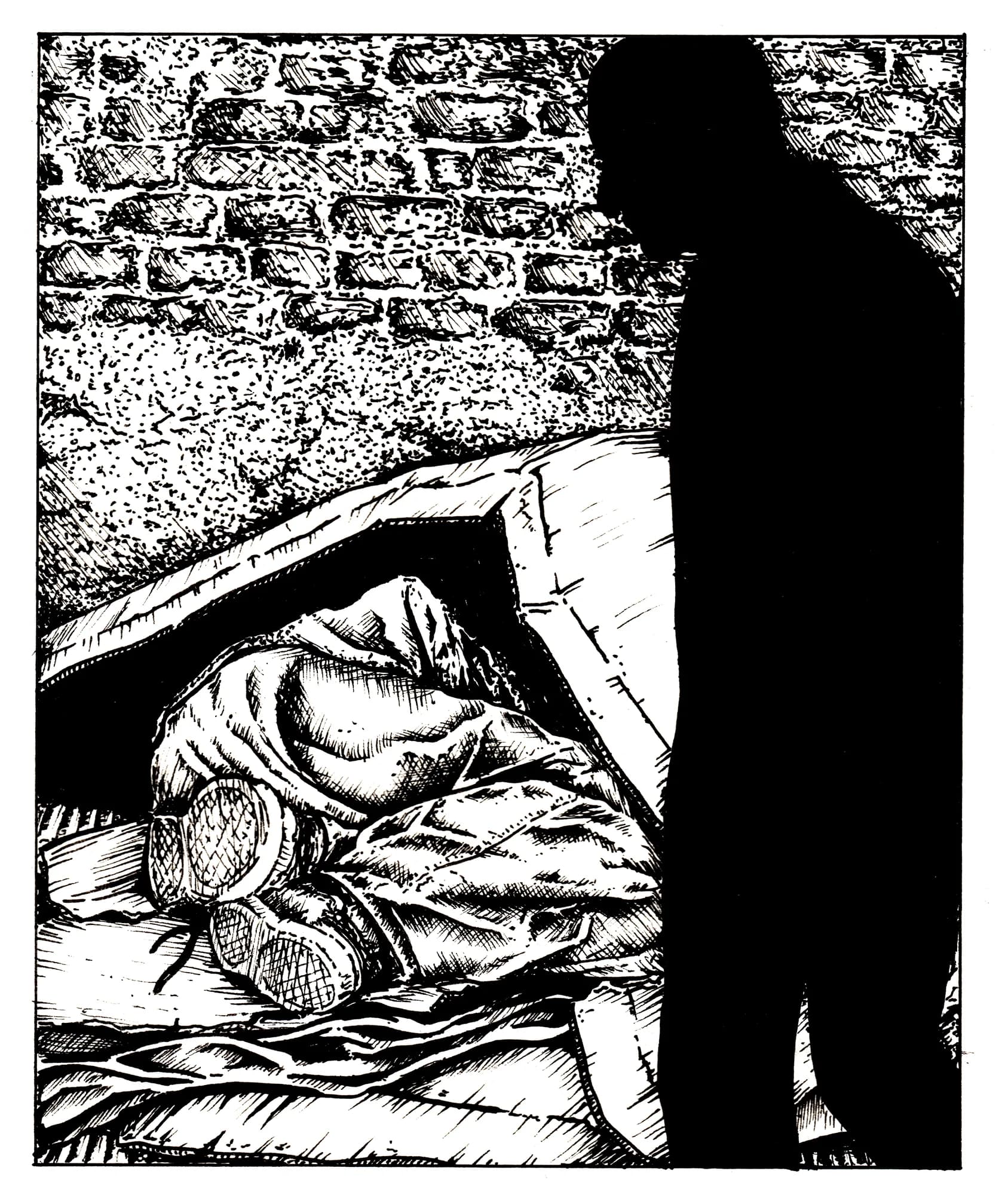 Encargo · Ilustración