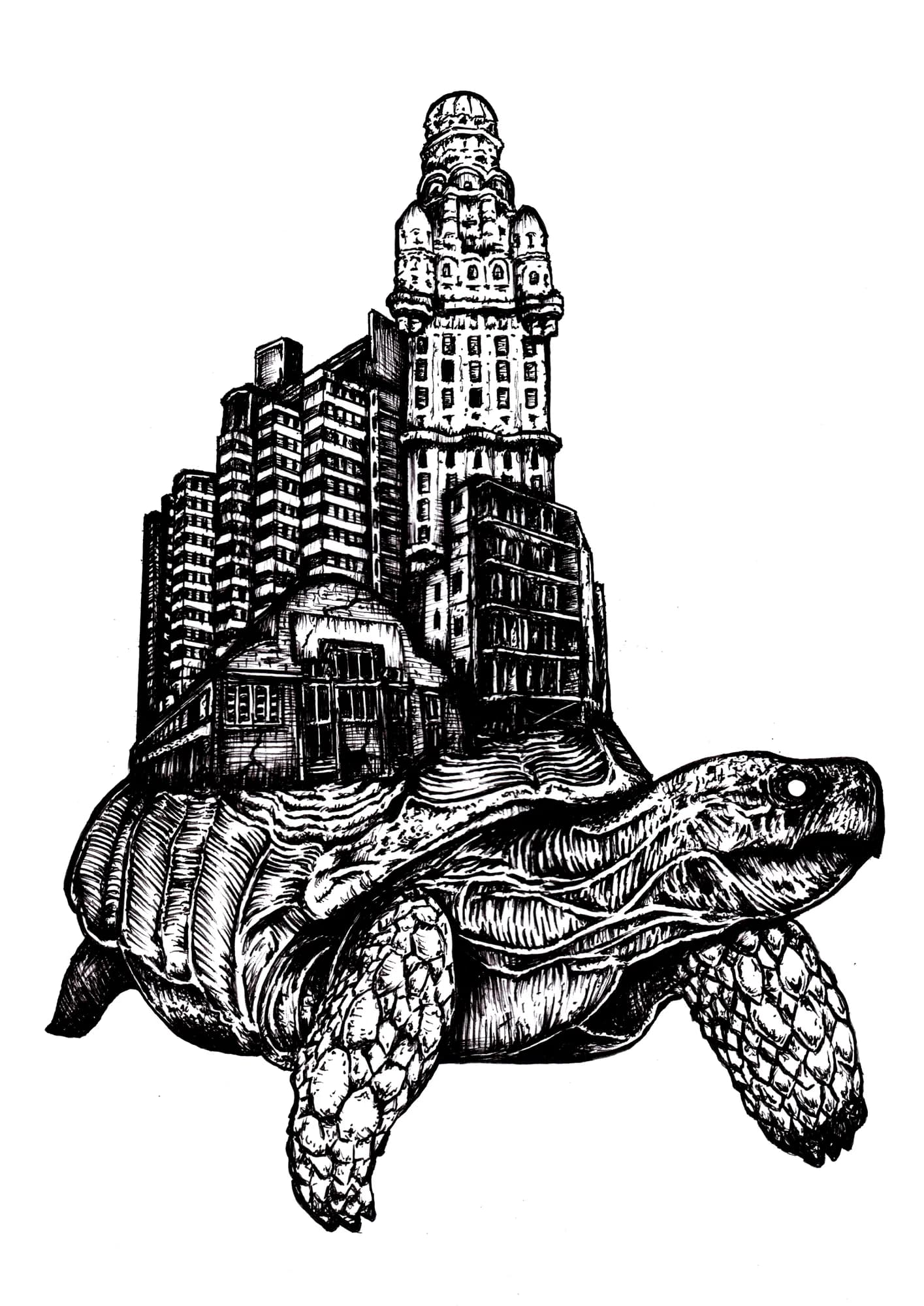 Encargo · Ilustración