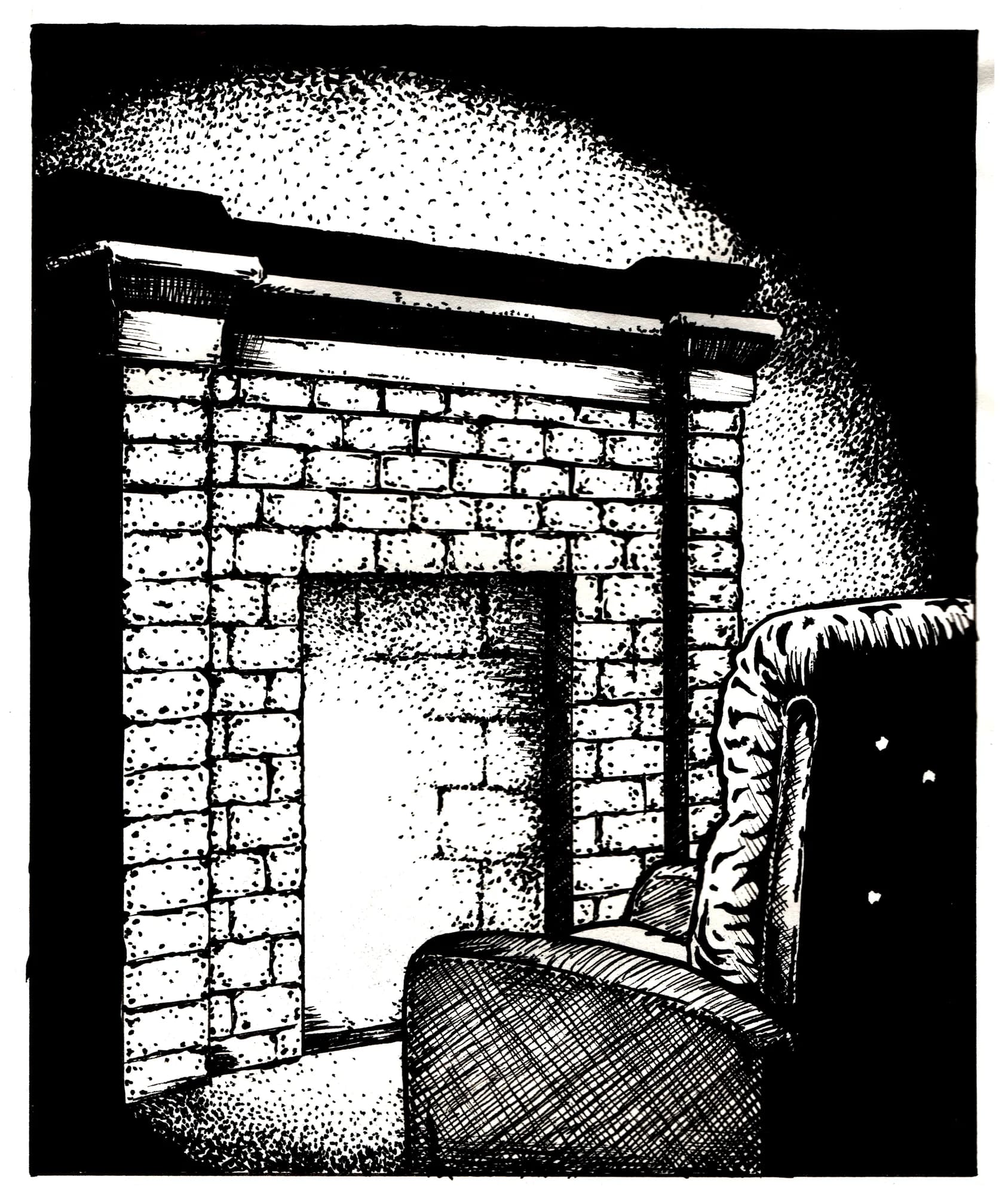 Encargo · Ilustración
