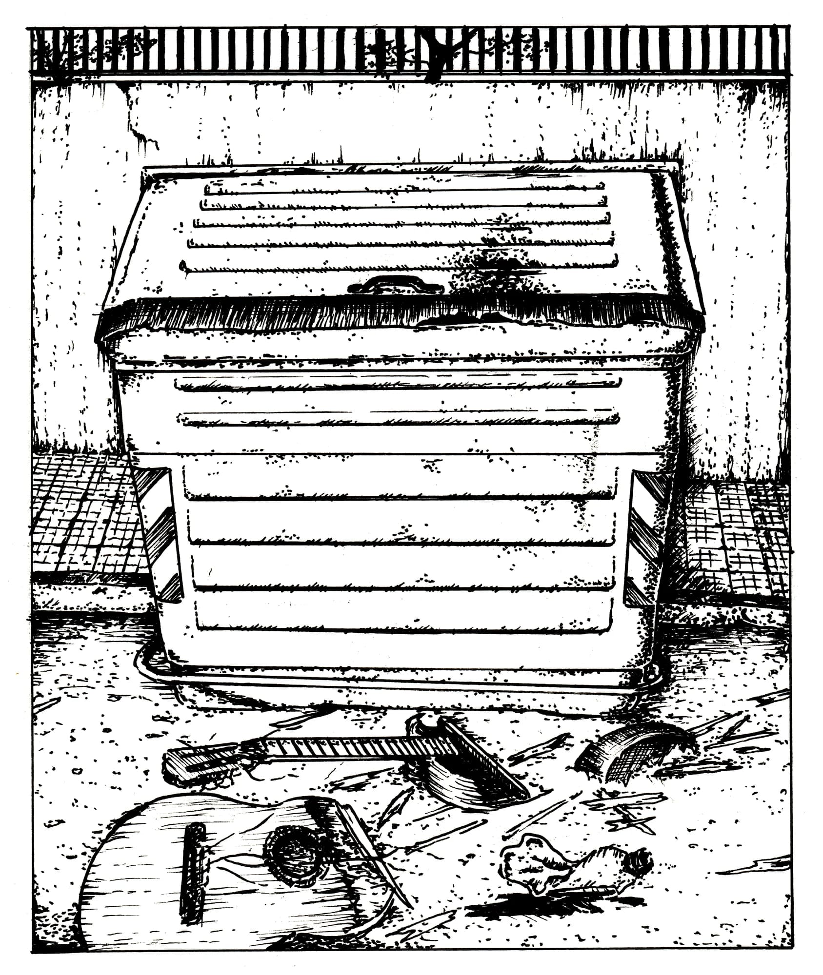 Encargo · Ilustración