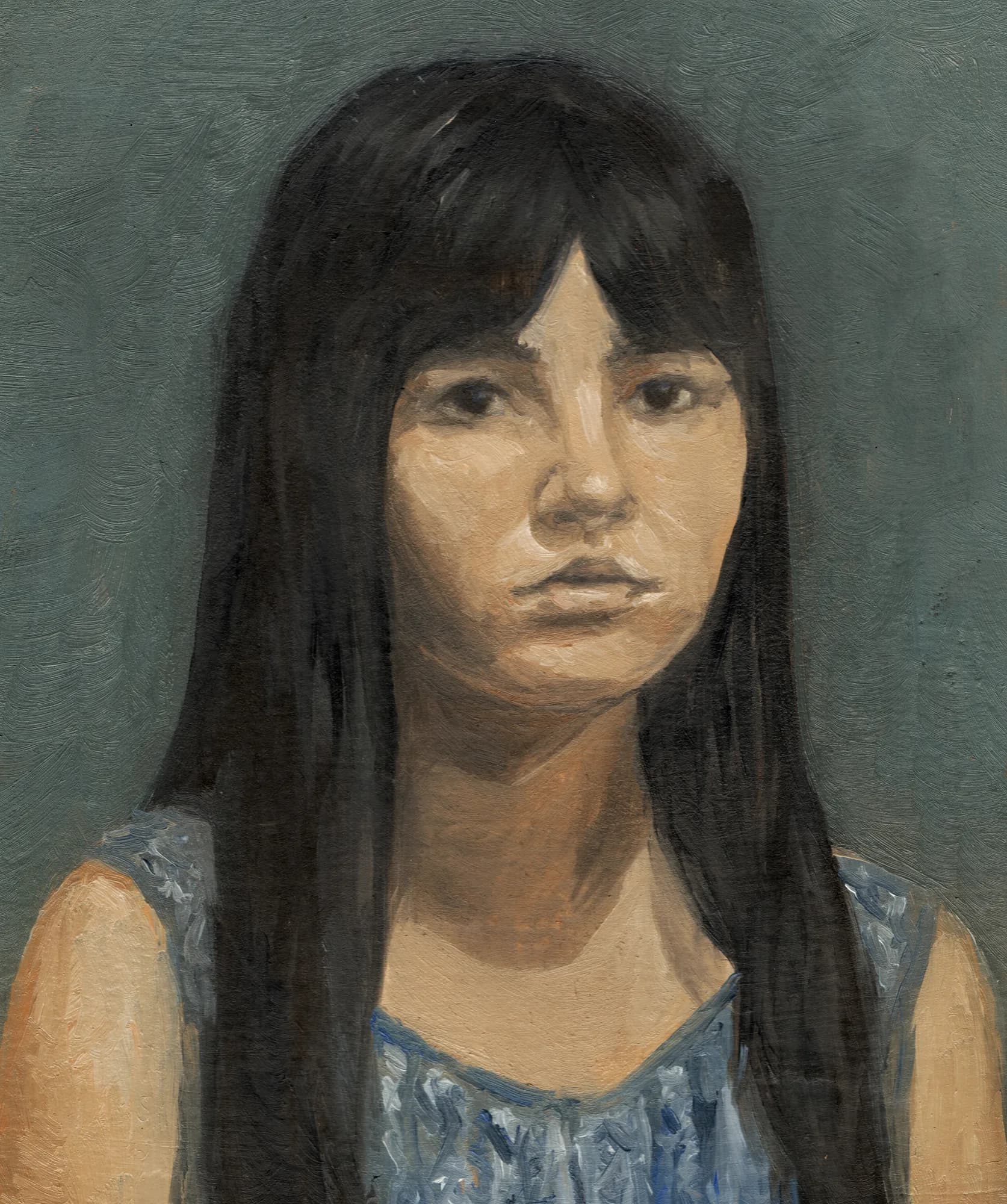 Angelica — Retrato