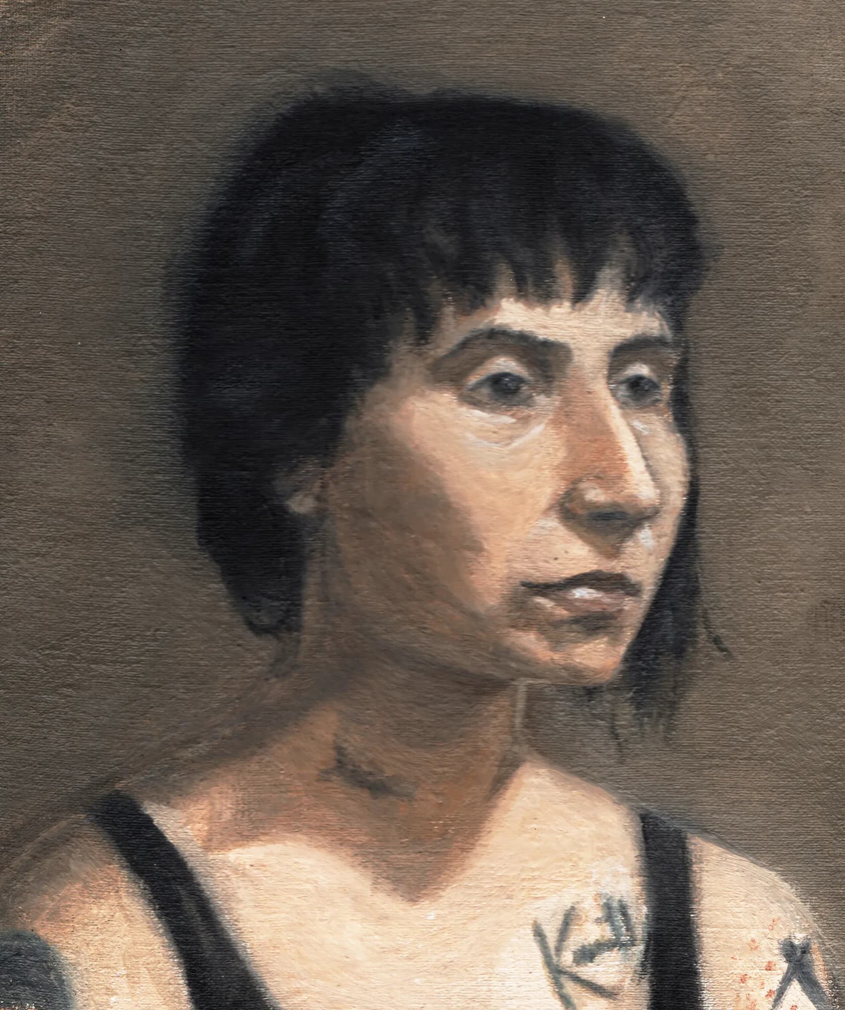 Ari Novic — Retrato