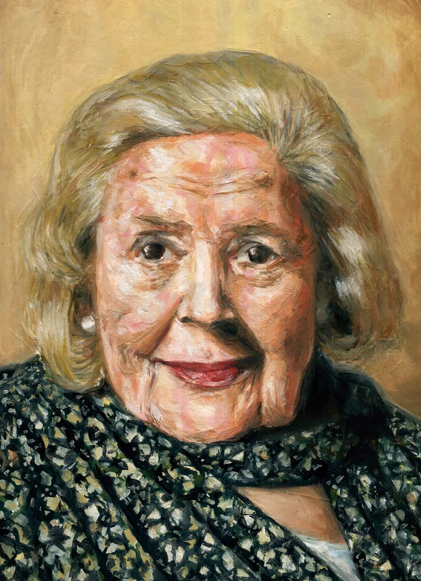 China Zorrilla — Retrato