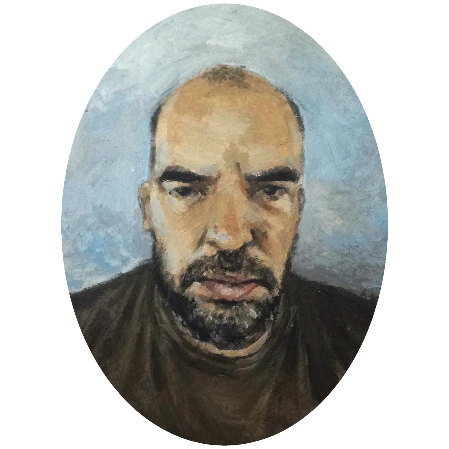 Francisco Izuibejeres — Retrato