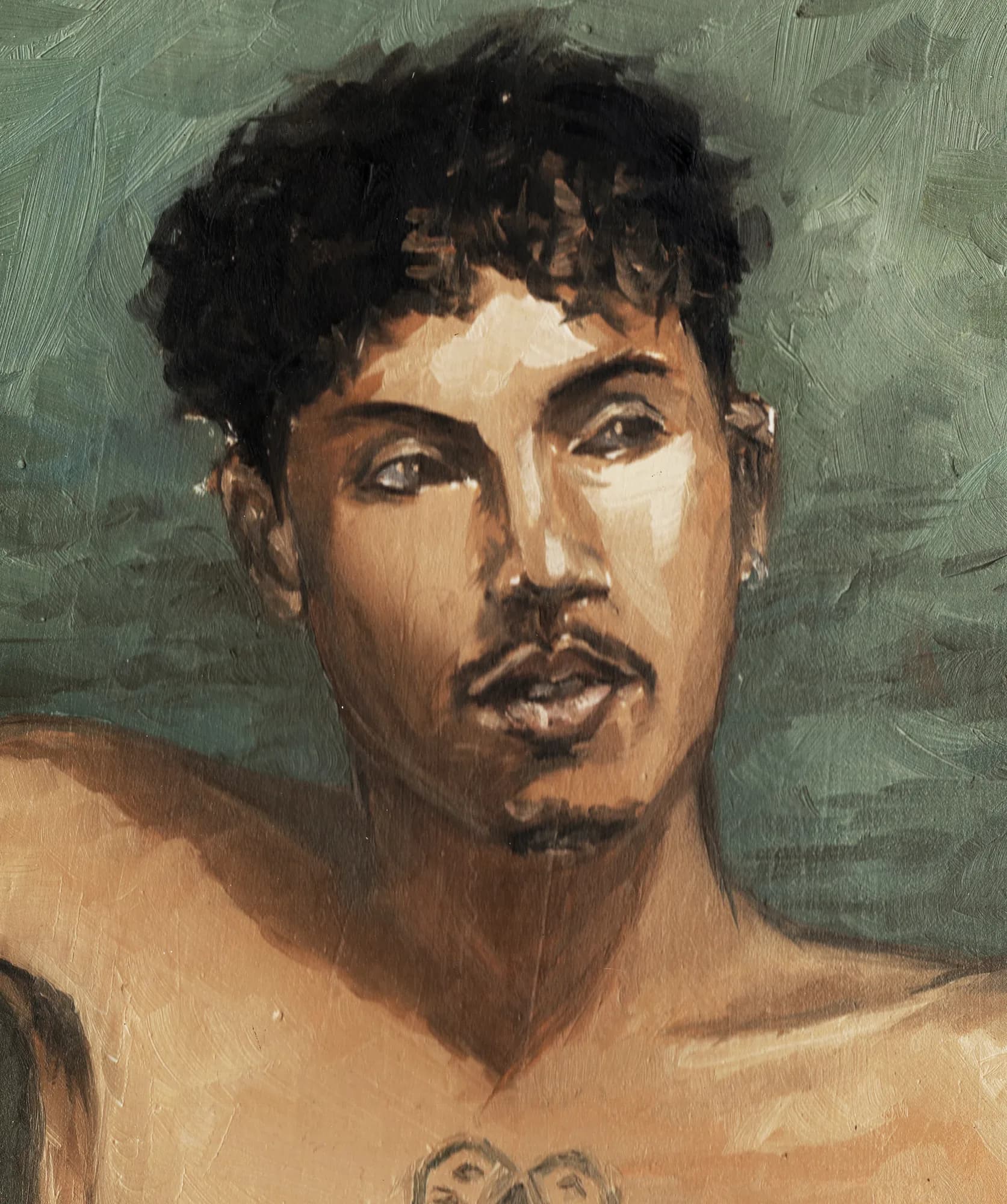 Joaraya — Retrato