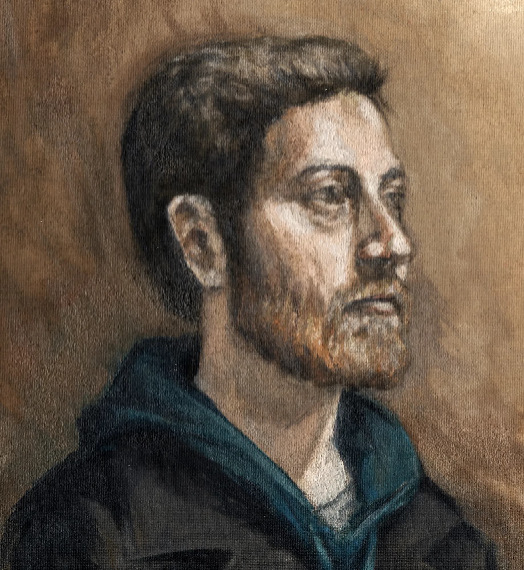 Johnatan — Retrato