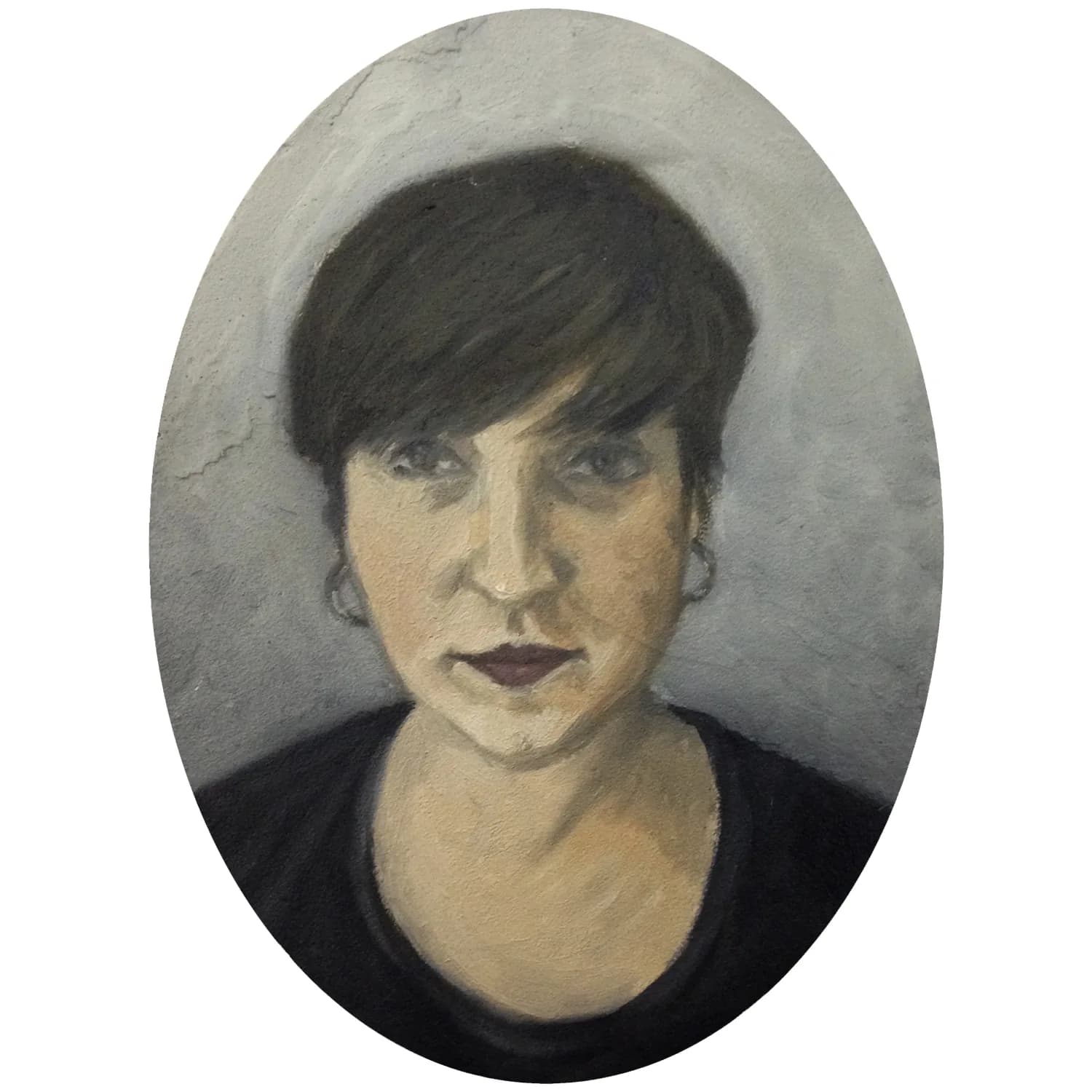 Karen Halty Kar Halt — Retrato
