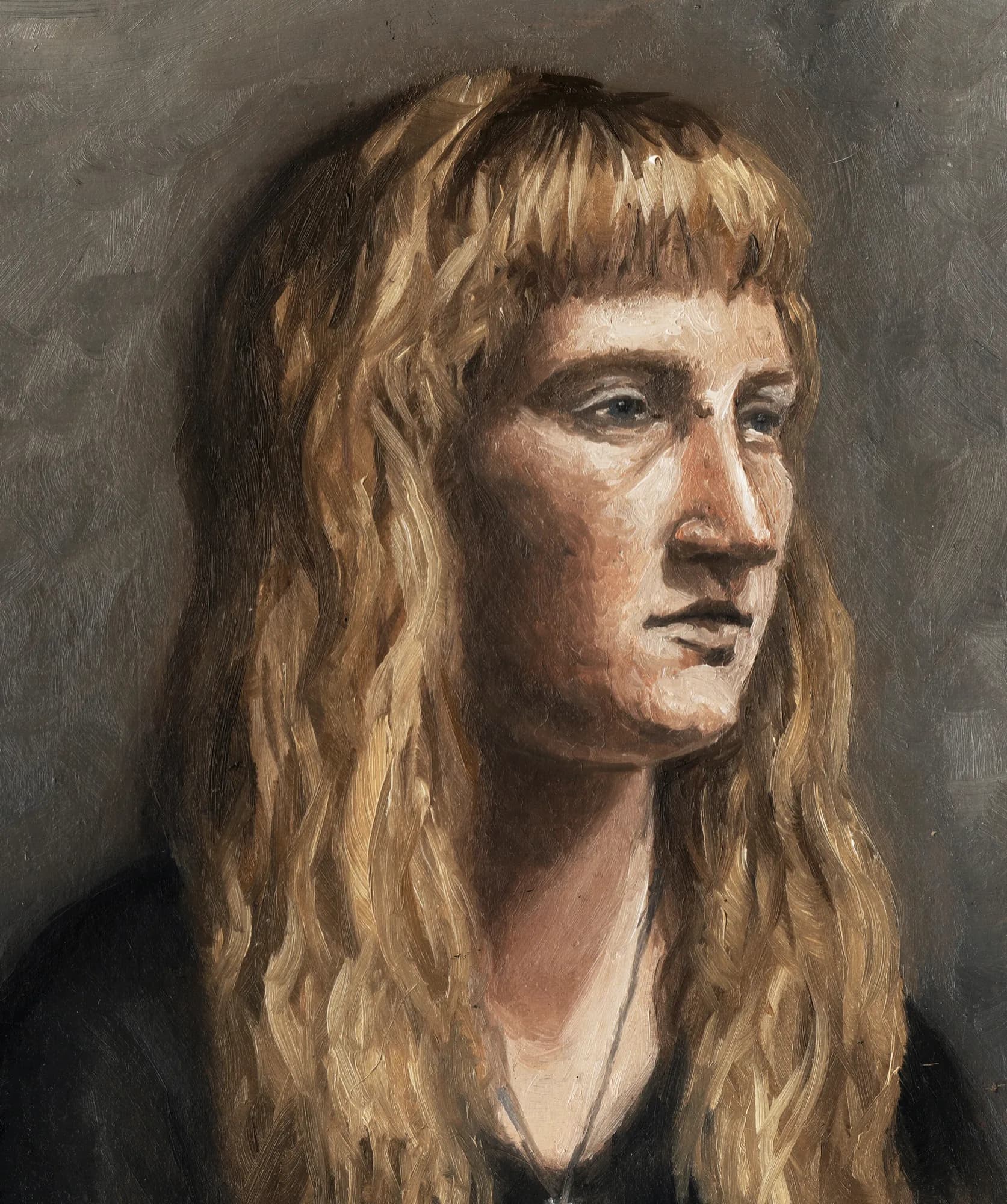 Lea — Retrato