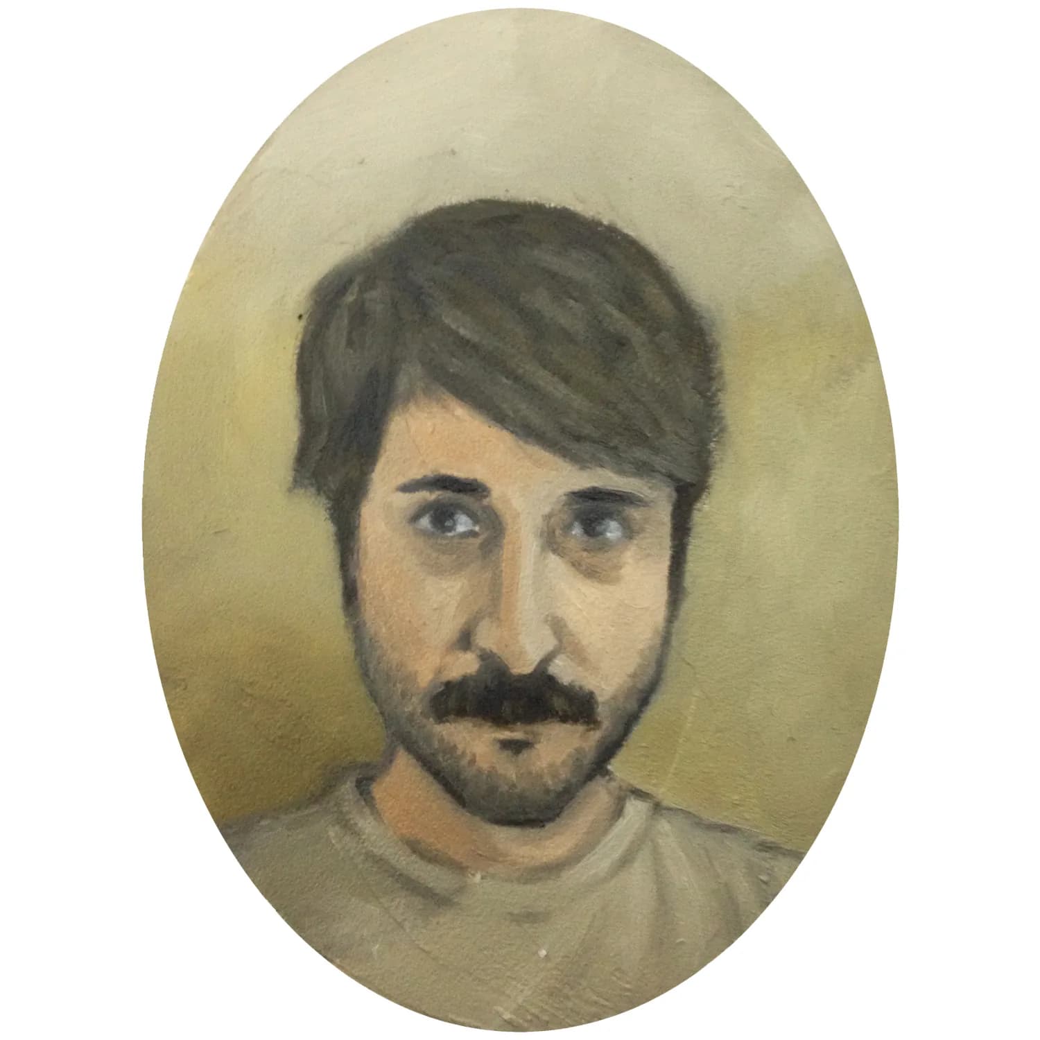 Leandro Dansilio Lndr Dnsl — Retrato