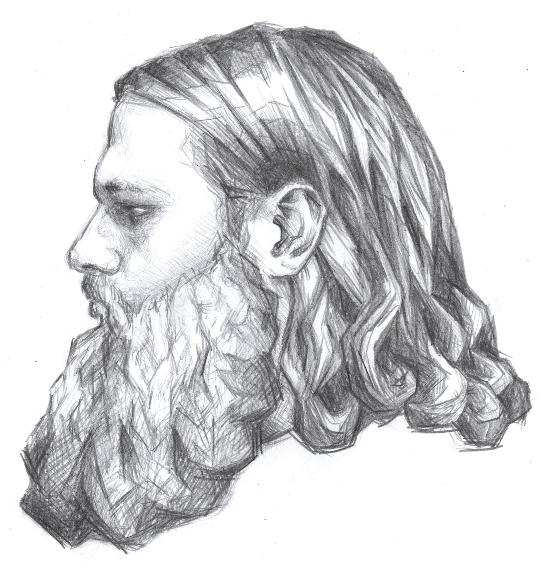 Marcelo Gonzalez — Retrato