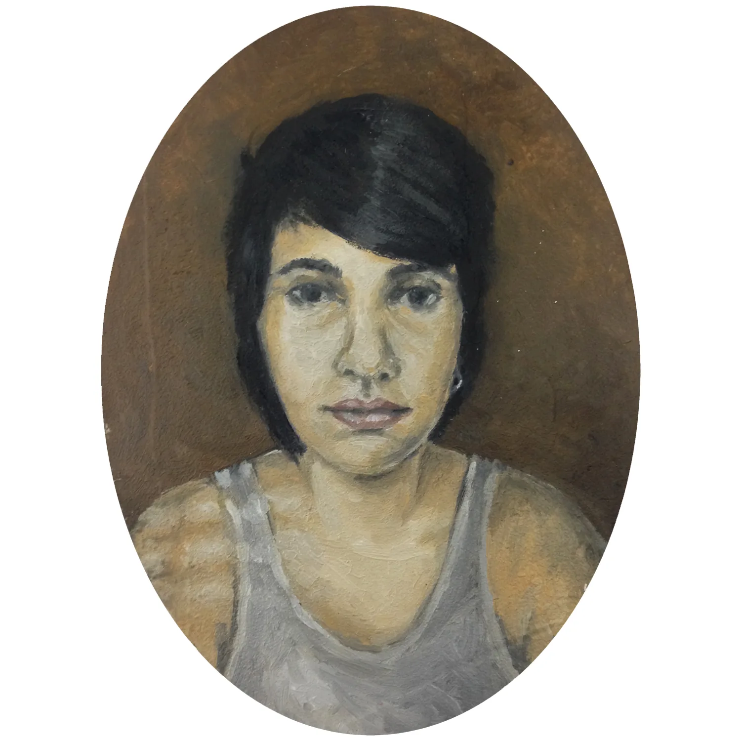 Mariana Cardozo — Retrato