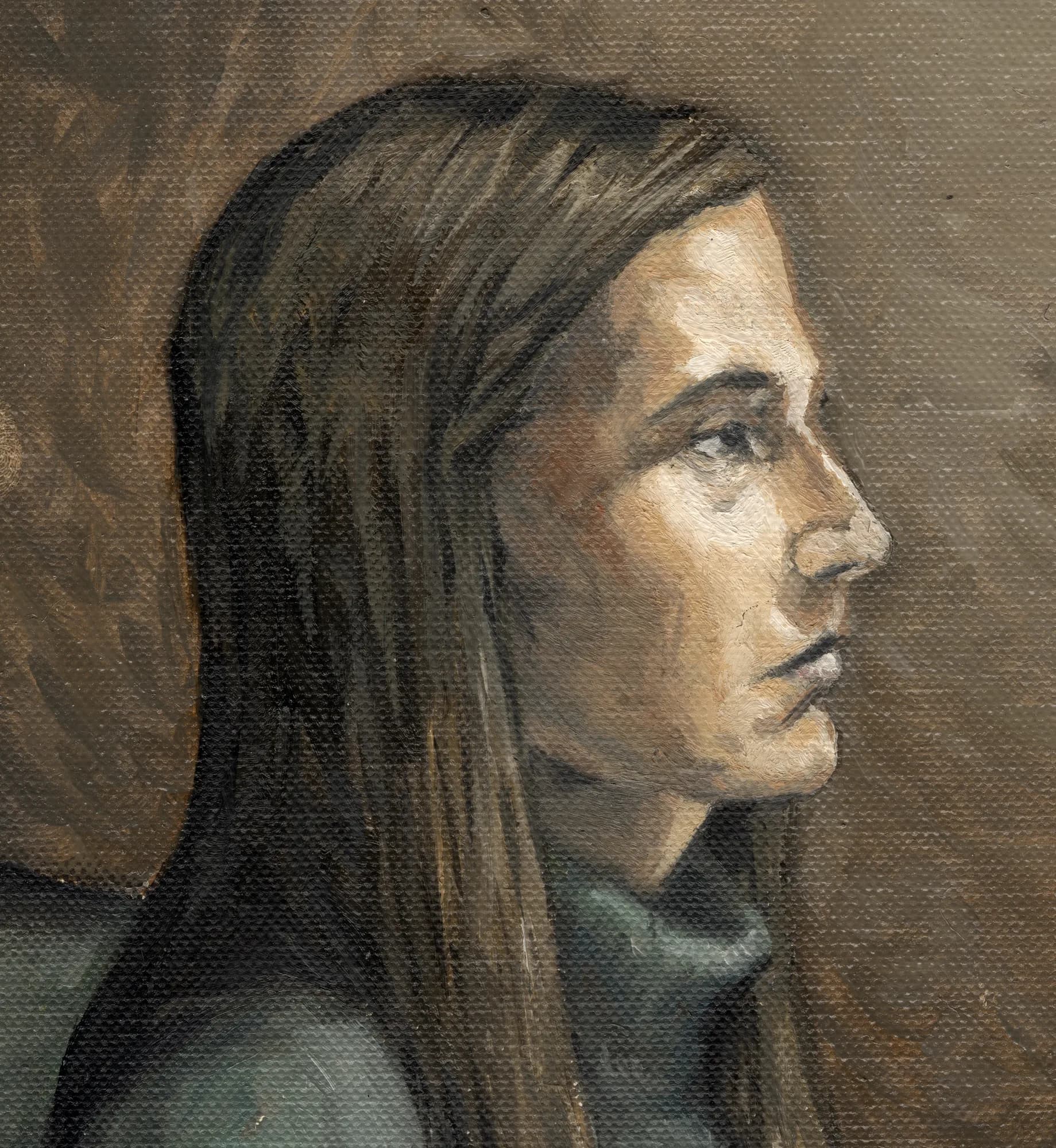 Natalia — Retrato