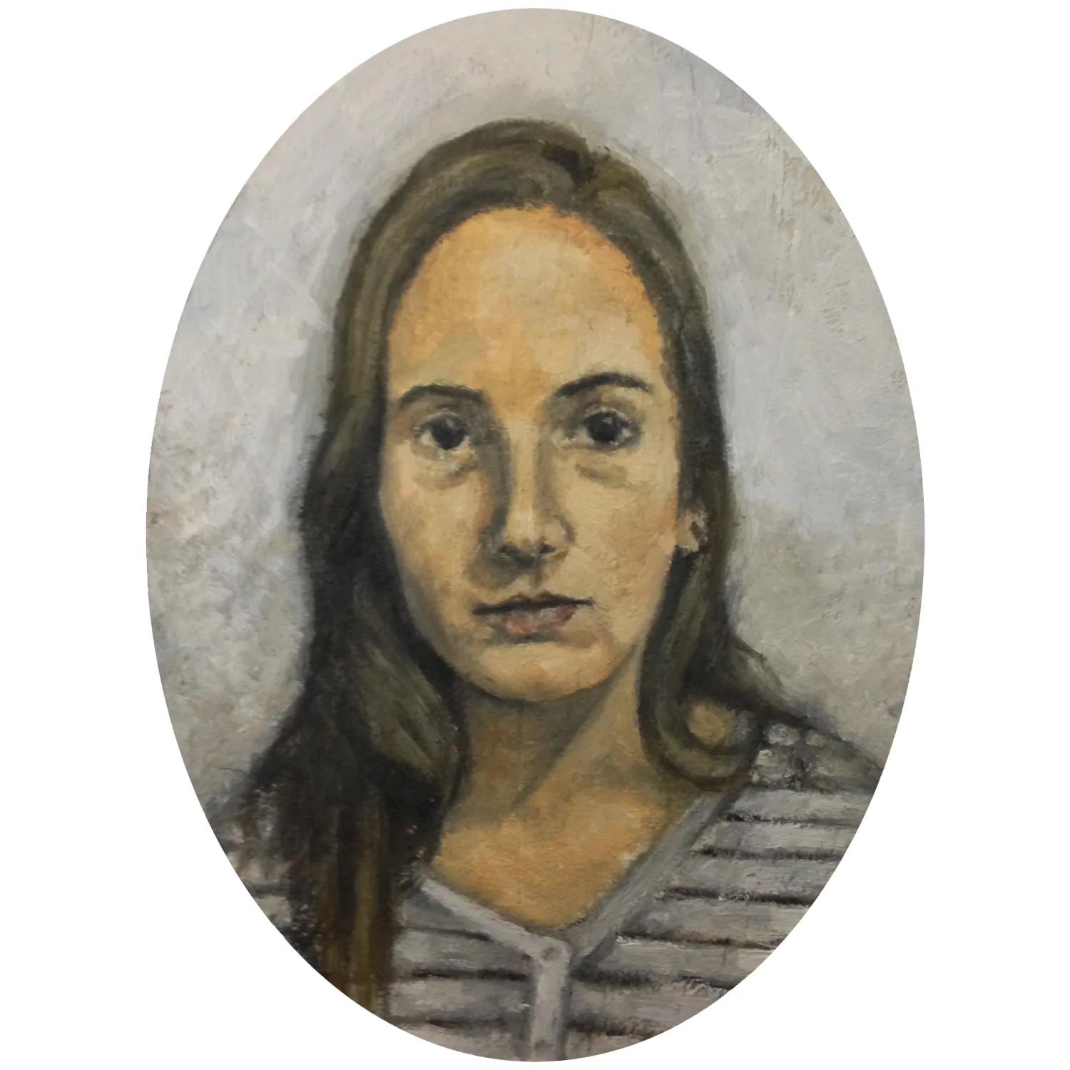 Natalia Nuñez — Retrato