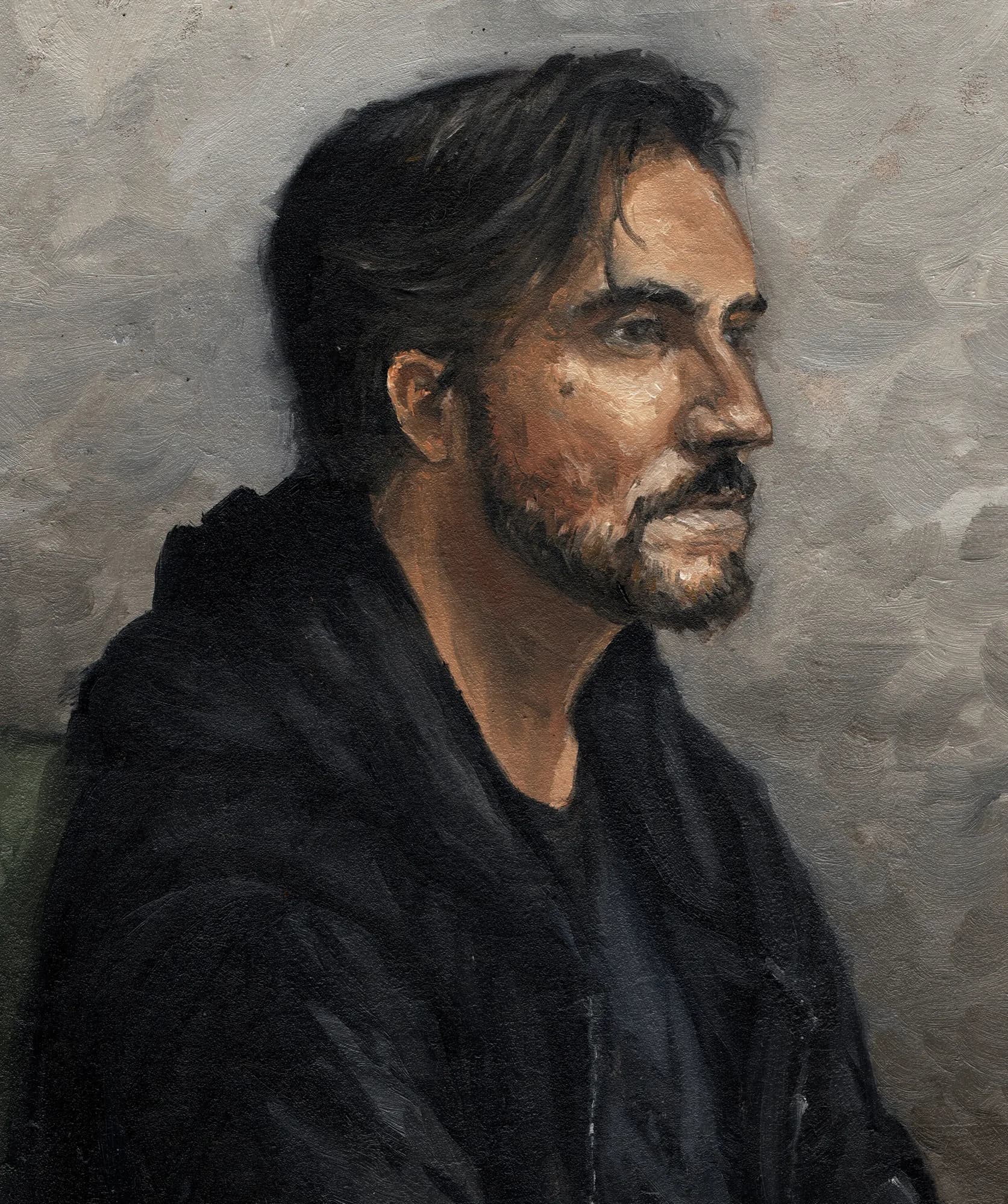 Neil — Retrato