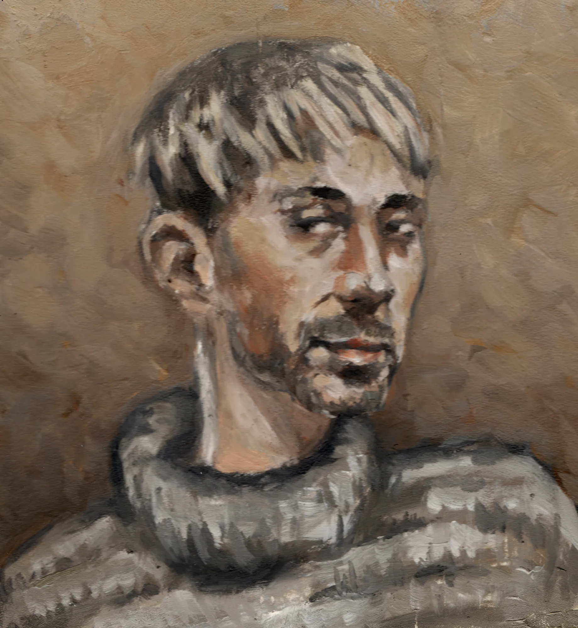 Nose2 — Retrato