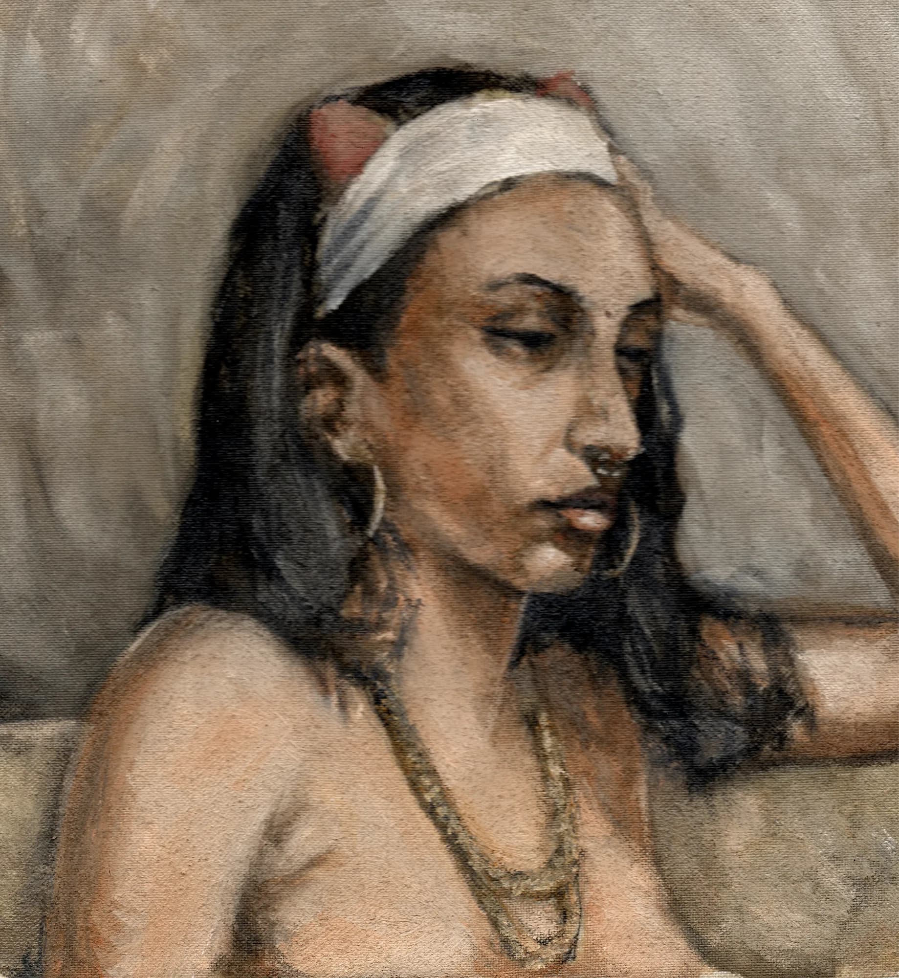 Nose5 — Retrato