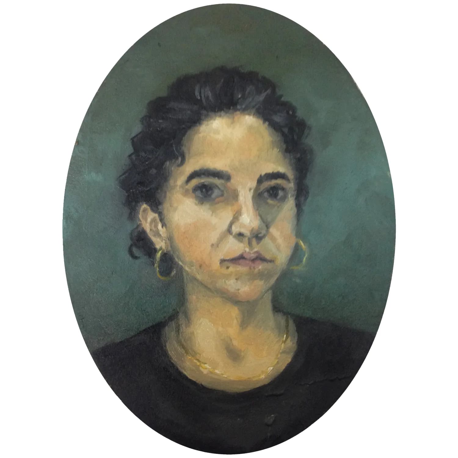 Paula Rodriguez — Retrato